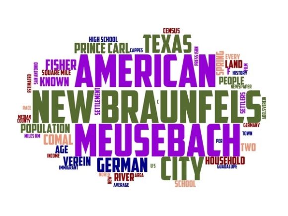 Discover the Art of New Braunfels Typography Crafting