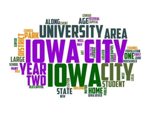 Discover the Iowa City Typography Skinny Tumbler: A Versatile Design Tool for Creatives