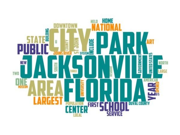 Exploring Jacksonville Typography Print: A Unique Approach to Creative Design