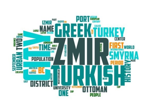 Izmir Typography Tshirt: A Creative Canvas for Expression and Design