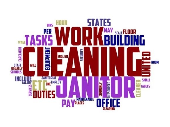 Janitor Typography Tumbler: A Creative Tool for Design Enthusiasts