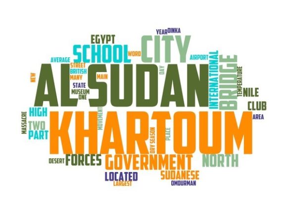 Khartoum Typography Sublimation: A Creative Design Tool for Modern Creators