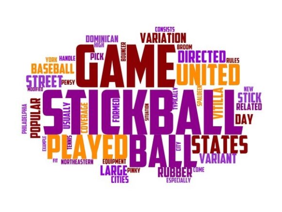 Kickball Typography Sublimation: A Creative Tool for Modern Design