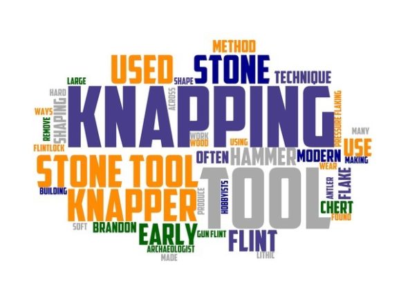 Knapping Typography Tie Dye: A Strategic Tool for Creative and Practical Expression