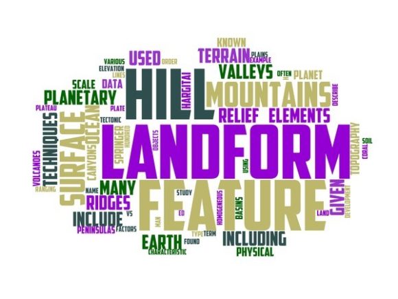 Landlord Typography Print: A Creative Asset for Modern Design