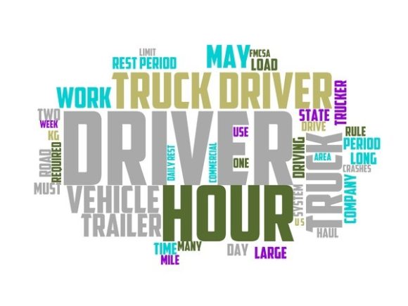 Lorry Driver Typography Sticker: A Versatile Design Element for Creative Projects