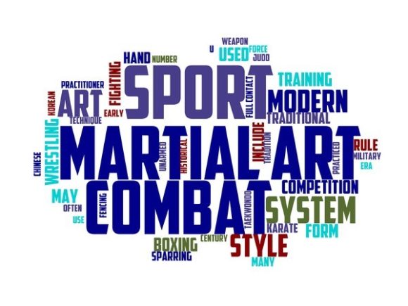 Martial Arts Typography Skinny Tumbler: A Creative Tool for Design Enthusiasts