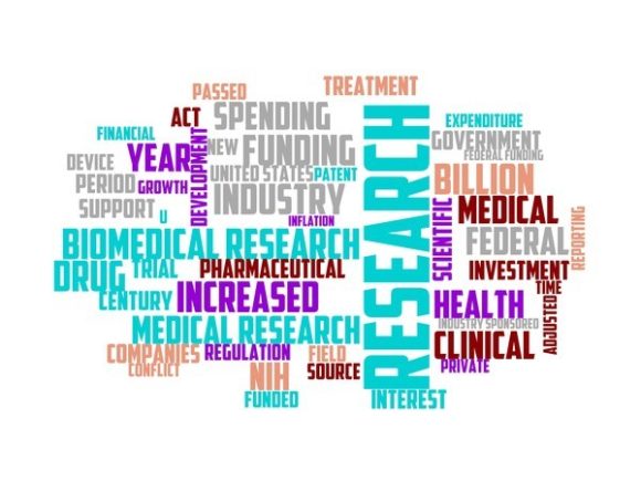 Medical Researcher Typography Print: A Versatile Design Resource for Creative Projects