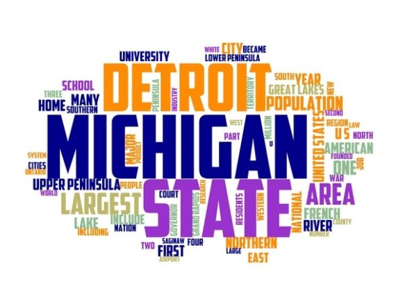 Michigan Typography Tumbler: A Creative Tool for Designers and Enthusiasts