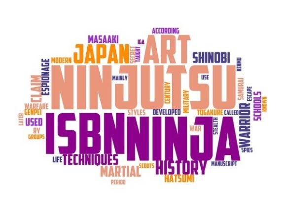 Ninjutsu Typography Tie Dye: A Creative Revolution in Design