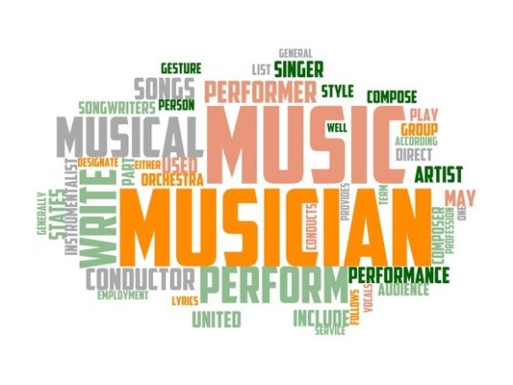 The Musician Typography Skinny Tumbler: A Versatile Tool for Creative Design