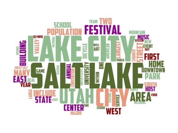 Unlocking Creativity with Lake City Typography Sticker: A Versatile Design Tool for Modern Creators